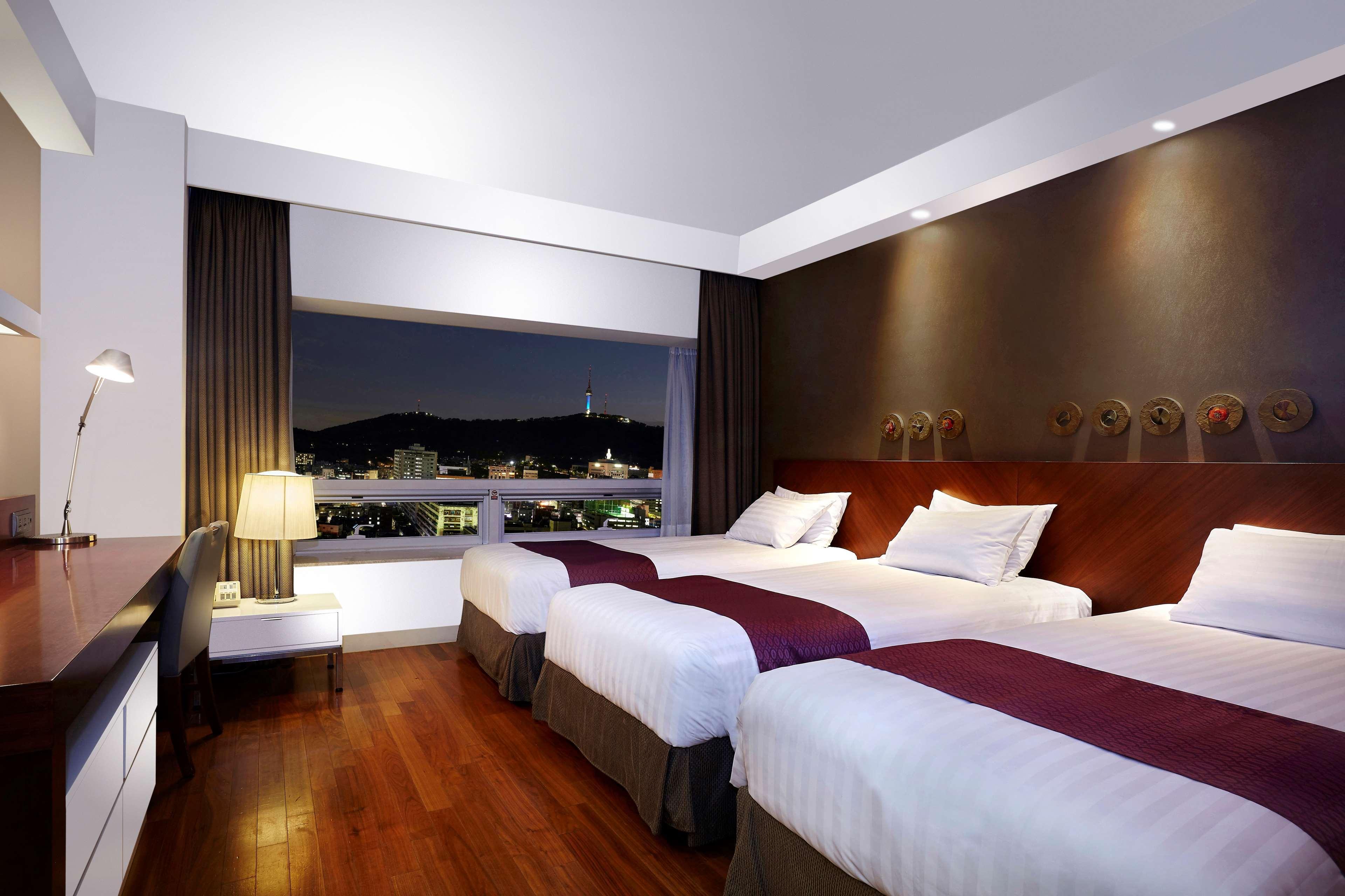 Kukdo Khách sạn Seoul