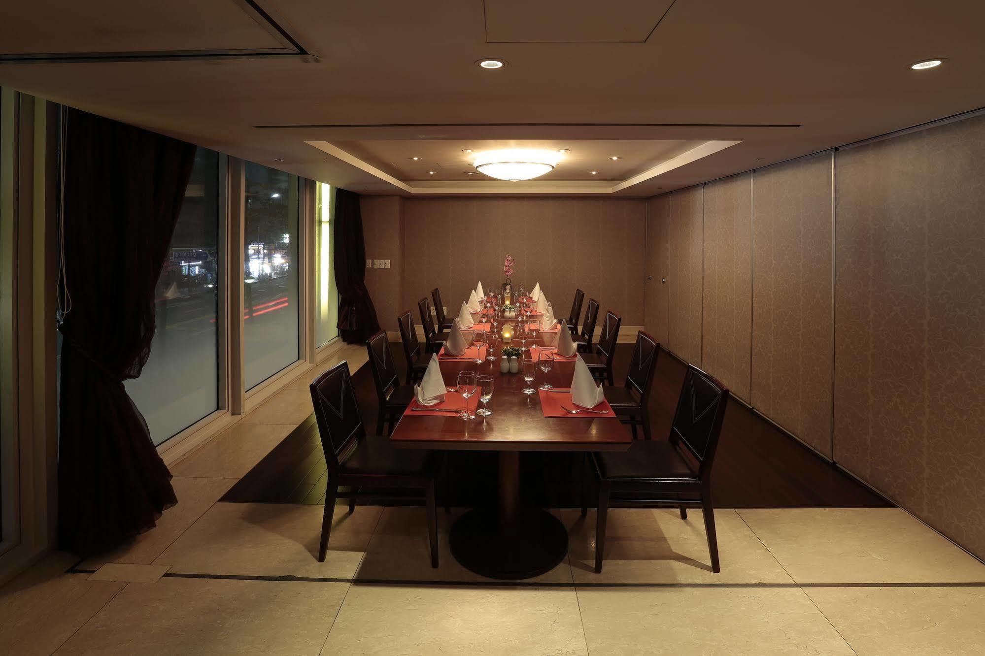 Kukdo Hotel Seul